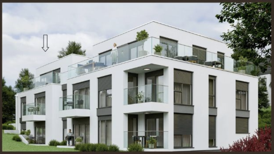 Hofheim O3 · Wohnung 3