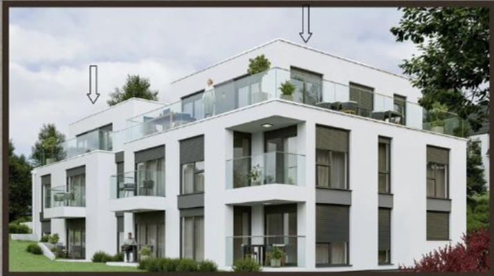 Hofheim P5 · Wohnung 5 — Penthouse