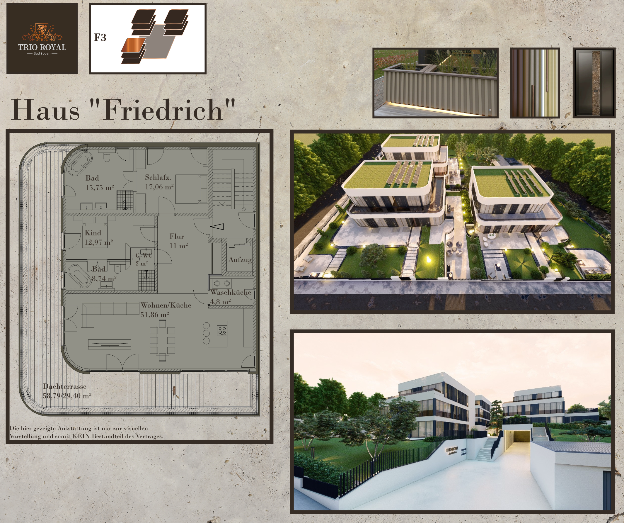 Grundriss F3