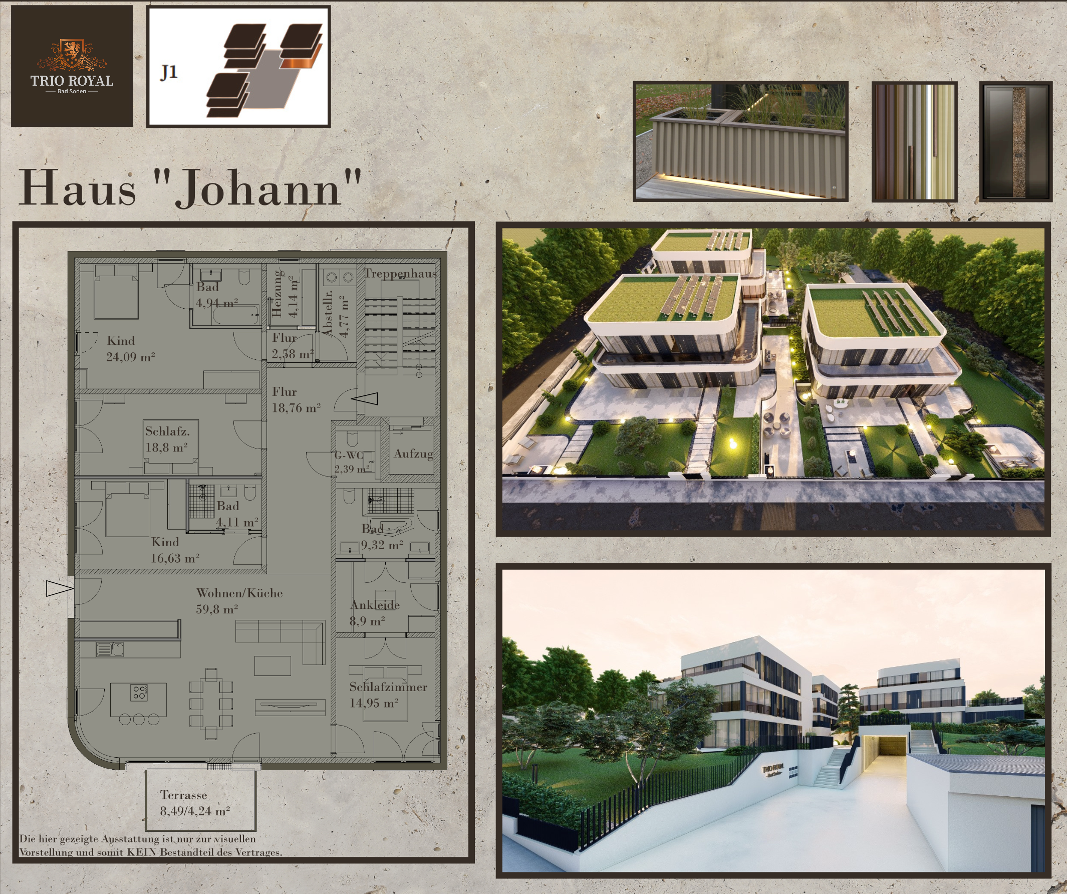 Grundriss J1